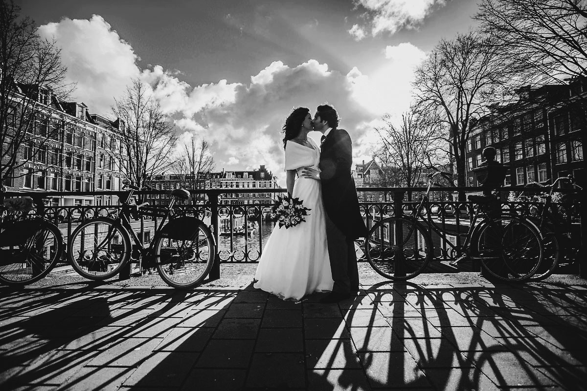 Hochzeitsfotograf Amsterdam