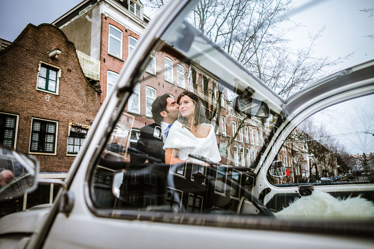 Hochzeitsfotografie Amsterdam