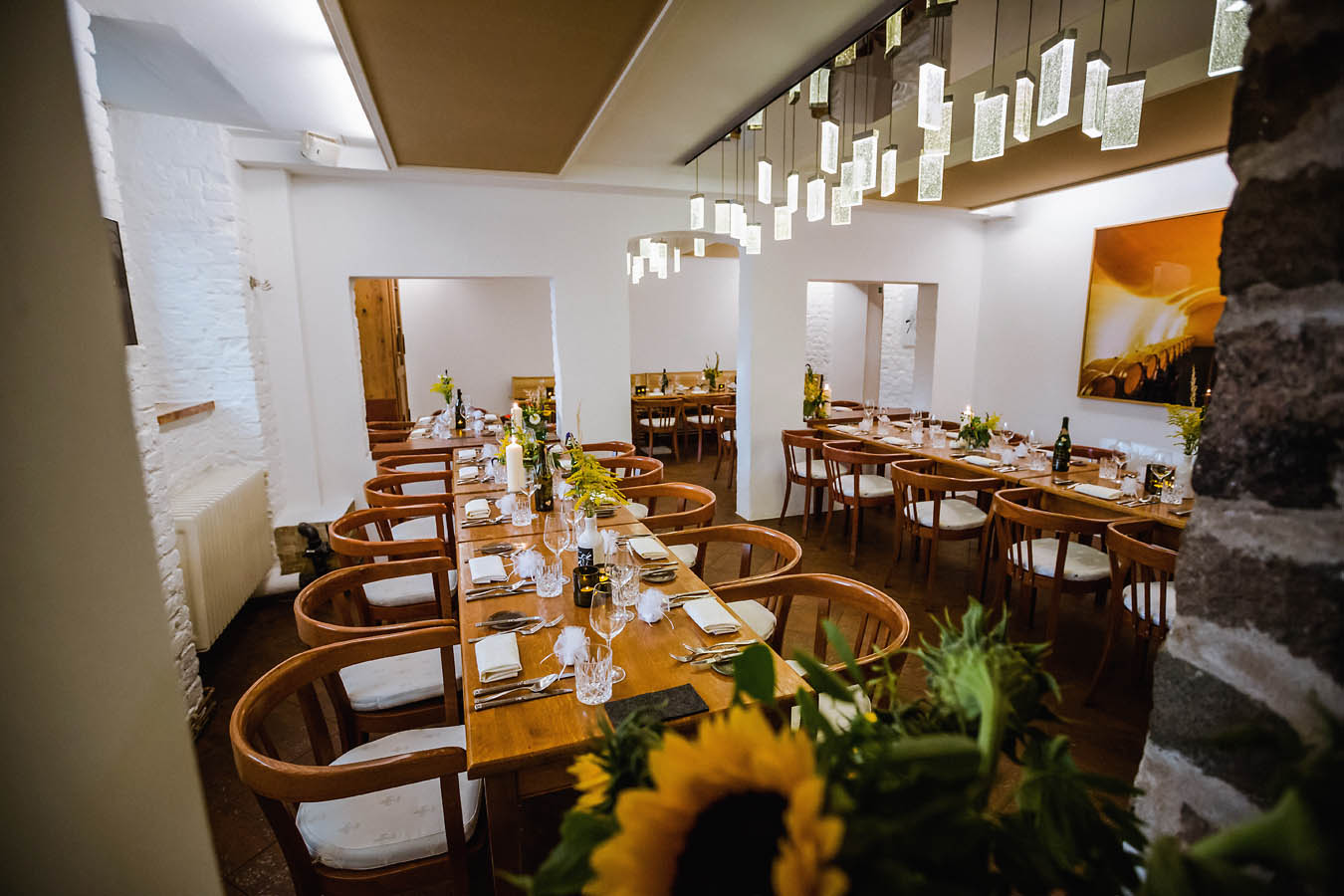 Hochzeit Restaurant Herz und Niere Berlin