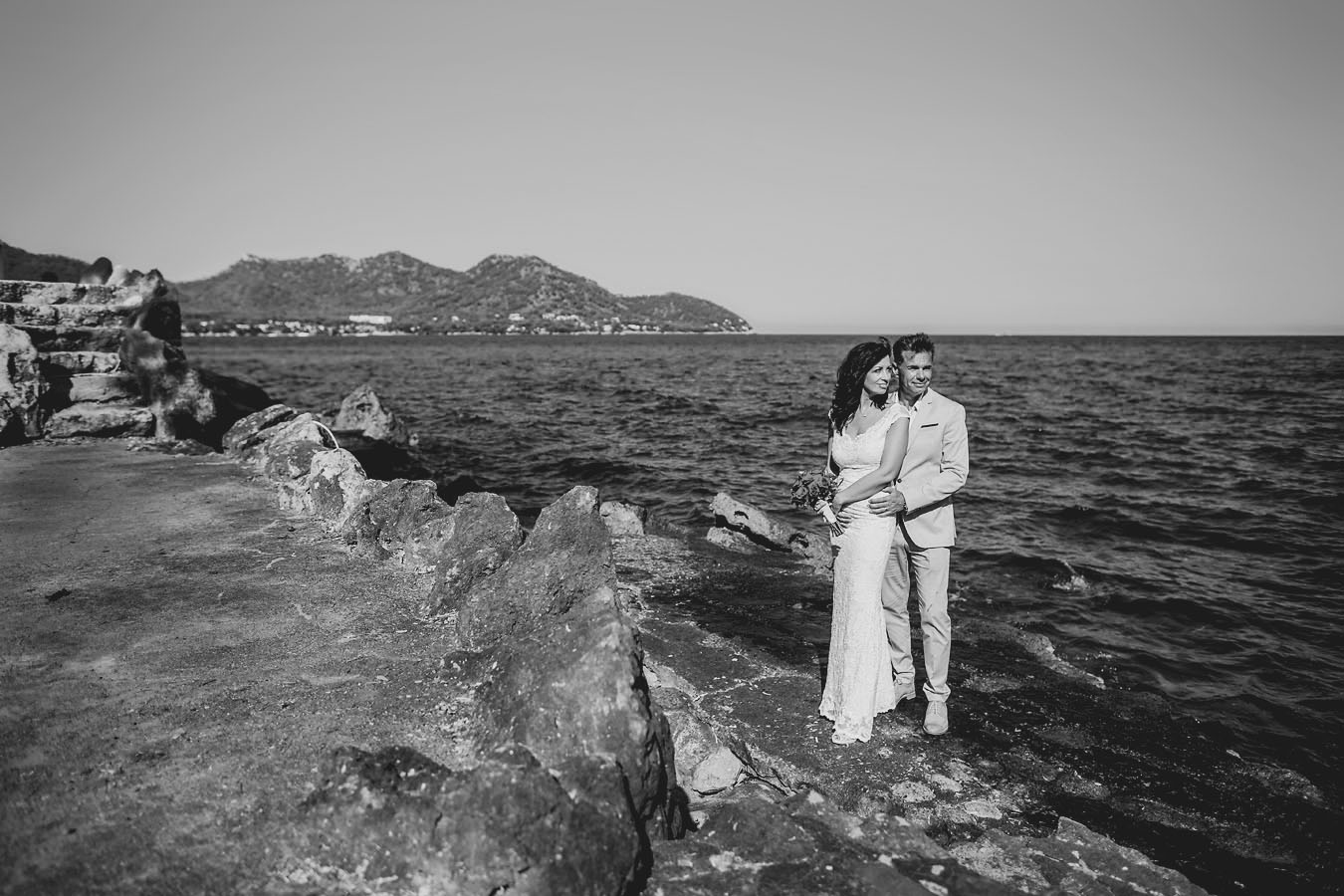 Boda Mallorca Port Ver del Mar Fotografo Hochzeitsfotograf